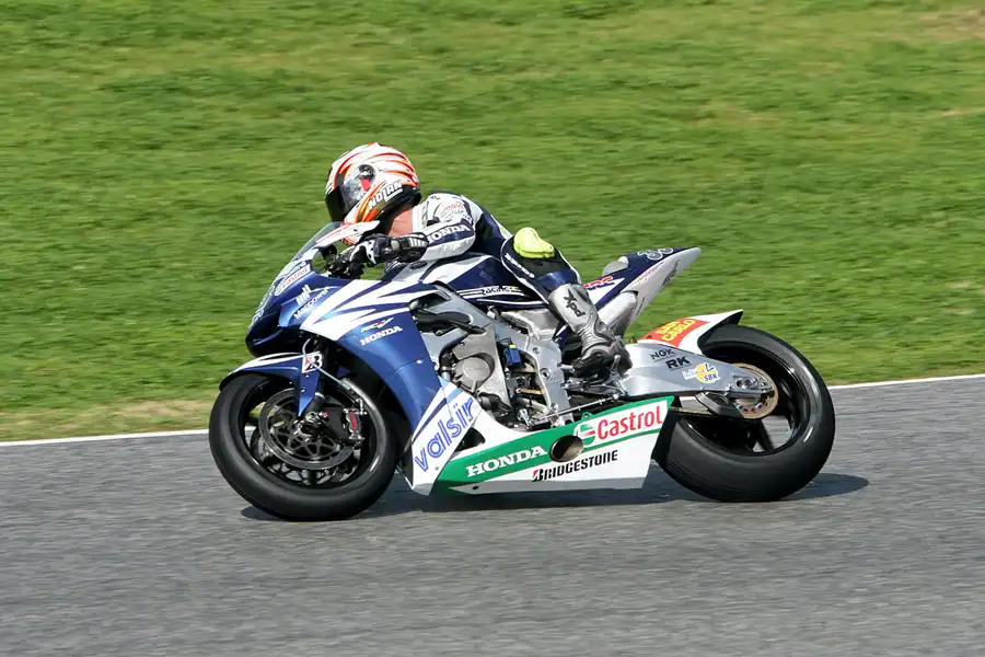 061 | 2007 | Jerez De La Frontera | Moto GP Test | © carsten riede fotografie