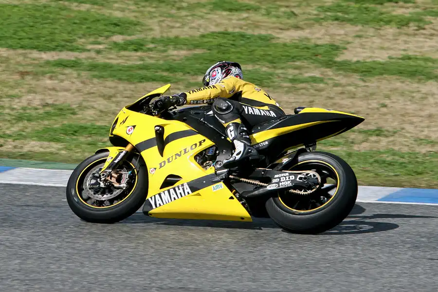 062 | 2007 | Jerez De La Frontera | Moto GP Test | © carsten riede fotografie