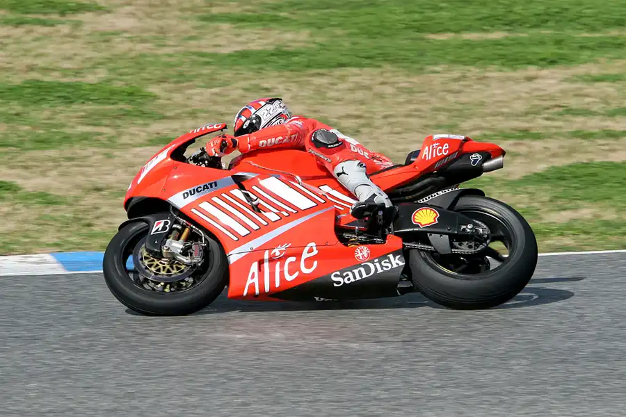 063 | 2007 | Jerez De La Frontera | Moto GP Test | © carsten riede fotografie