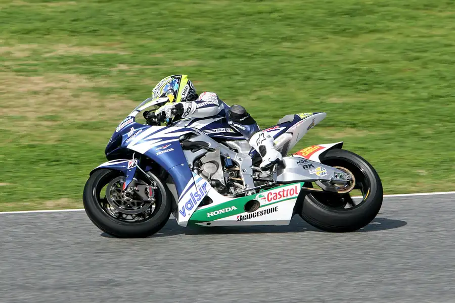 065 | 2007 | Jerez De La Frontera | Moto GP Test | © carsten riede fotografie