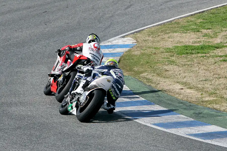 069 | 2007 | Jerez De La Frontera | Moto GP Test | © carsten riede fotografie