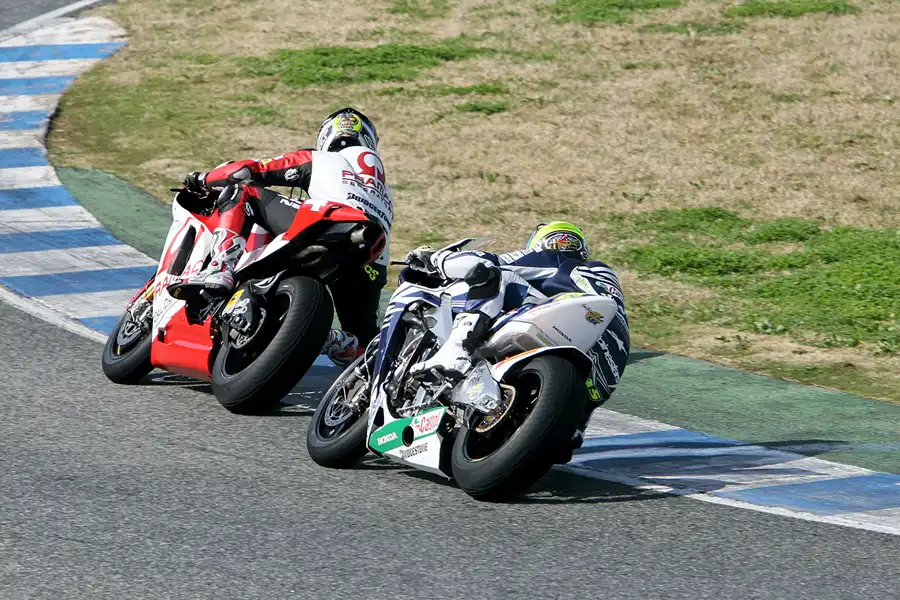 070 | 2007 | Jerez De La Frontera | Moto GP Test | © carsten riede fotografie