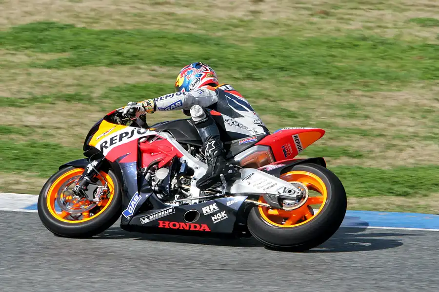 071 | 2007 | Jerez De La Frontera | Moto GP Test | © carsten riede fotografie