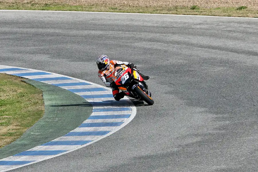 073 | 2007 | Jerez De La Frontera | Moto GP Test | © carsten riede fotografie