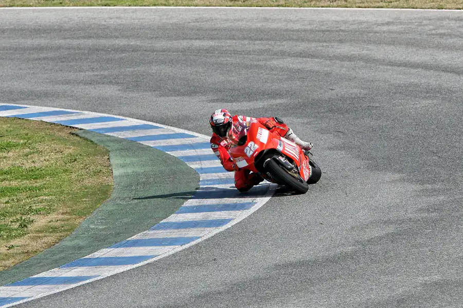 074 | 2007 | Jerez De La Frontera | Moto GP Test | © carsten riede fotografie