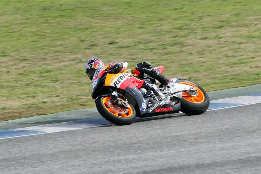 075 | 2007 | Jerez De La Frontera | Moto GP Test | © carsten riede fotografie