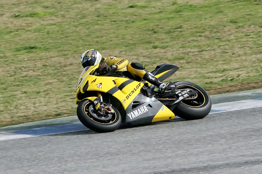 078 | 2007 | Jerez De La Frontera | Moto GP Test | © carsten riede fotografie