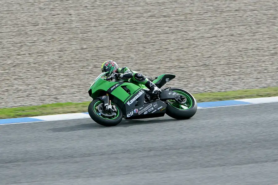 080 | 2007 | Jerez De La Frontera | Moto GP Test | © carsten riede fotografie