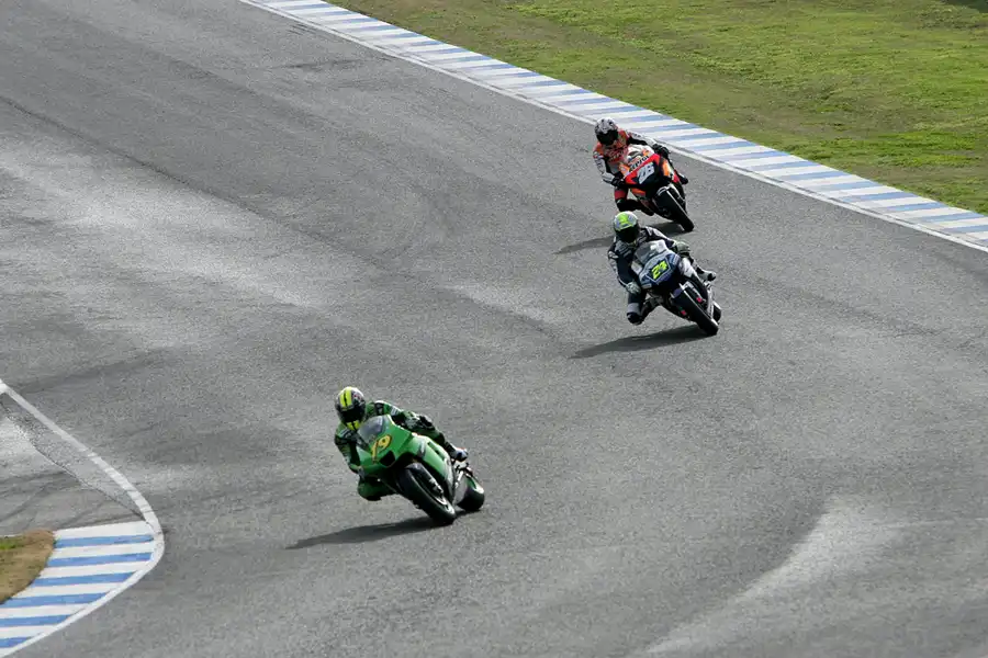 081 | 2007 | Jerez De La Frontera | Moto GP Test | © carsten riede fotografie