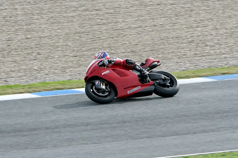 082 | 2007 | Jerez De La Frontera | Moto GP Test | © carsten riede fotografie