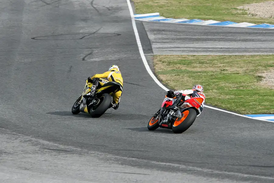 084 | 2007 | Jerez De La Frontera | Moto GP Test | © carsten riede fotografie