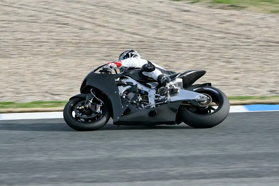 085 | 2007 | Jerez De La Frontera | Moto GP Test | © carsten riede fotografie