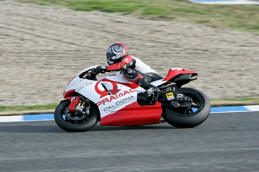 088 | 2007 | Jerez De La Frontera | Moto GP Test | © carsten riede fotografie