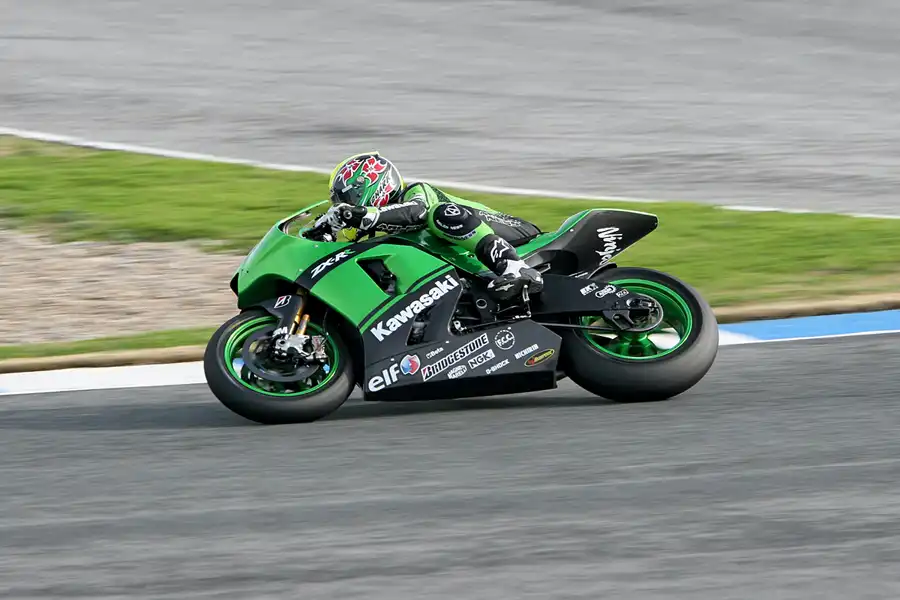 089 | 2007 | Jerez De La Frontera | Moto GP Test | © carsten riede fotografie