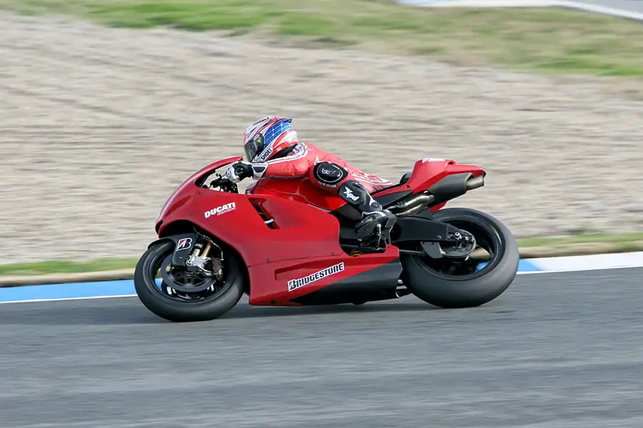 090 | 2007 | Jerez De La Frontera | Moto GP Test | © carsten riede fotografie