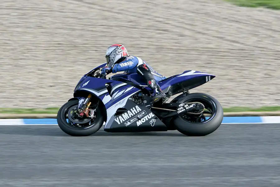 092 | 2007 | Jerez De La Frontera | Moto GP Test | © carsten riede fotografie
