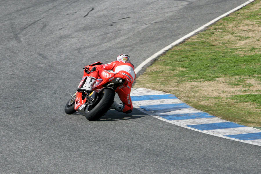 064 | 2007 | Jerez De La Frontera | Moto GP Test | © carsten riede fotografie
