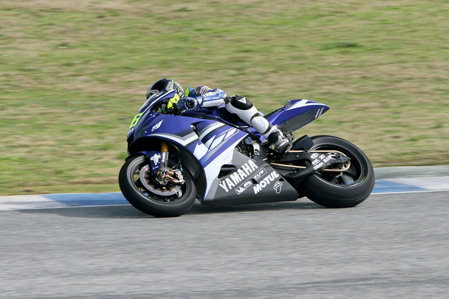076 | 2007 | Jerez De La Frontera | Moto GP Test | © carsten riede fotografie