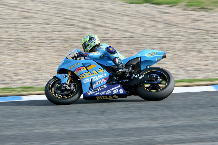 086 | 2007 | Jerez De La Frontera | Moto GP Test | © carsten riede fotografie