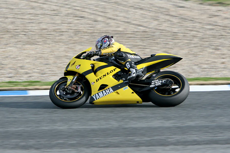 087 | 2007 | Jerez De La Frontera | Moto GP Test | © carsten riede fotografie