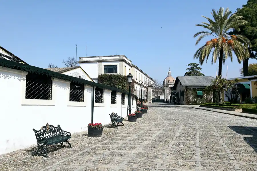 094 | 2007 | Jerez De La Frontera | Gonzales Byass – Tio Pepe | © carsten riede fotografie