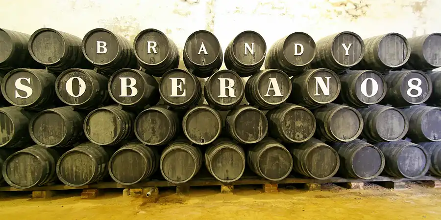 097 | 2007 | Jerez De La Frontera | Gonzales Byass – Tio Pepe | © carsten riede fotografie