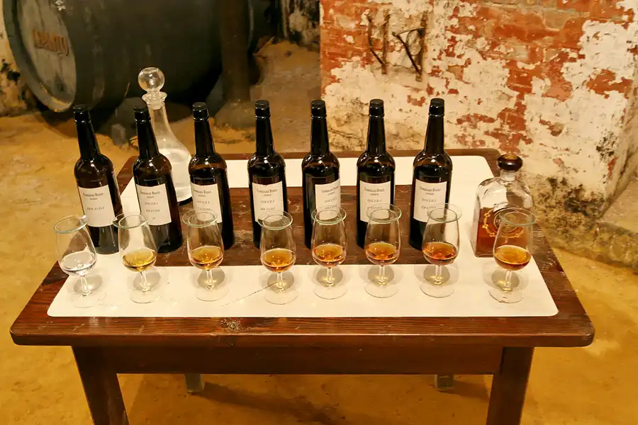 099 | 2007 | Jerez De La Frontera | Gonzales Byass – Tio Pepe | © carsten riede fotografie