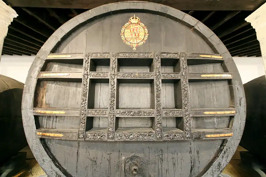 103 | 2007 | Jerez De La Frontera | Gonzales Byass – Tio Pepe | © carsten riede fotografie