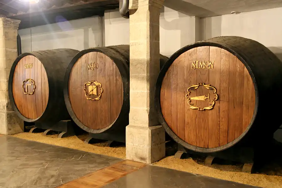 107 | 2007 | Jerez De La Frontera | Gonzales Byass – Tio Pepe | © carsten riede fotografie