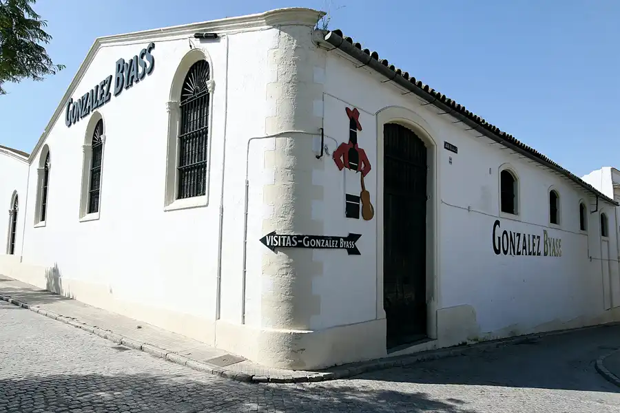 112 | 2007 | Jerez De La Frontera | Gonzales Byass – Tio Pepe | © carsten riede fotografie