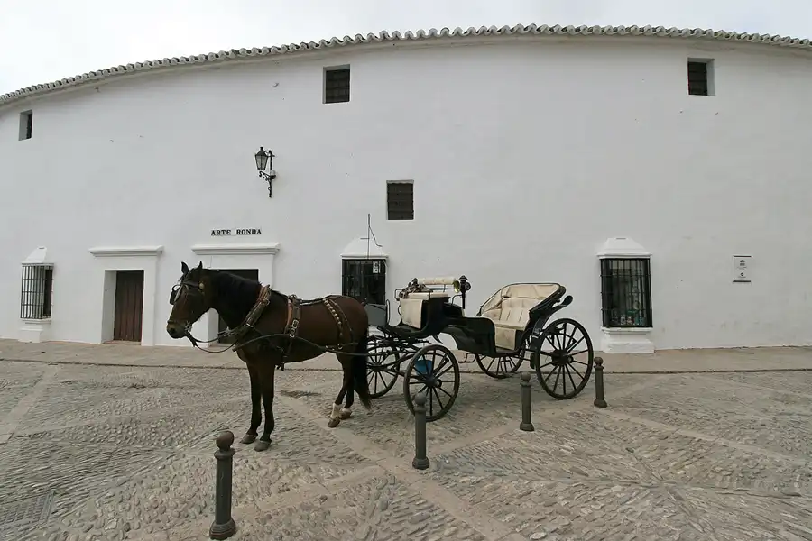151 | 2007 | Ronda | © carsten riede fotografie