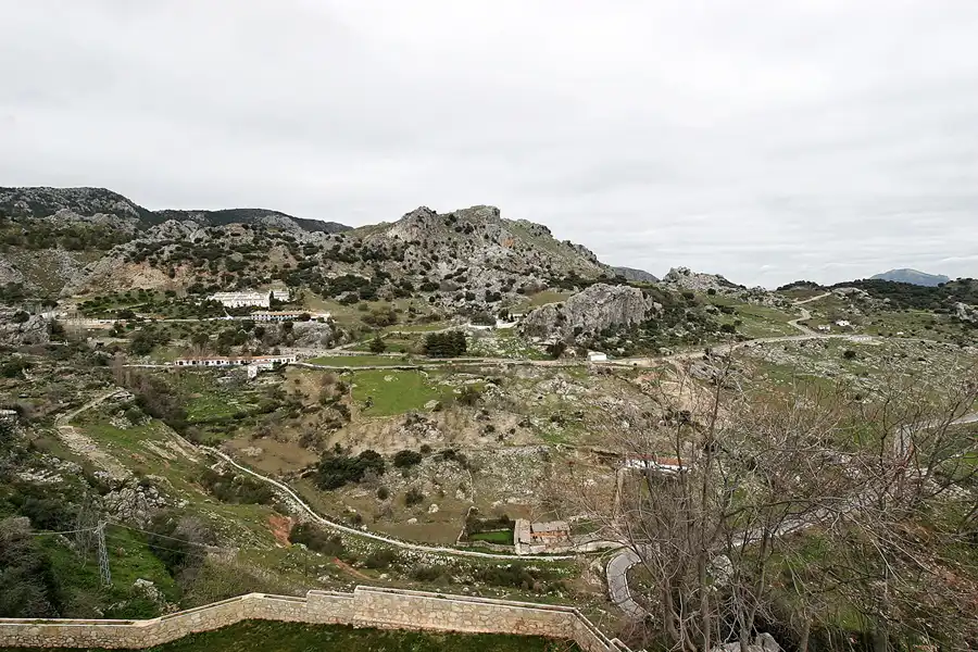 161 | 2007 | Sierra De Grazalema | Grazalema | © carsten riede fotografie