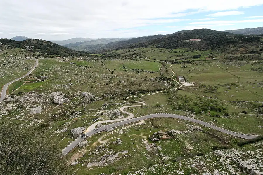 163 | 2007 | Sierra De Grazalema | Grazalema | © carsten riede fotografie
