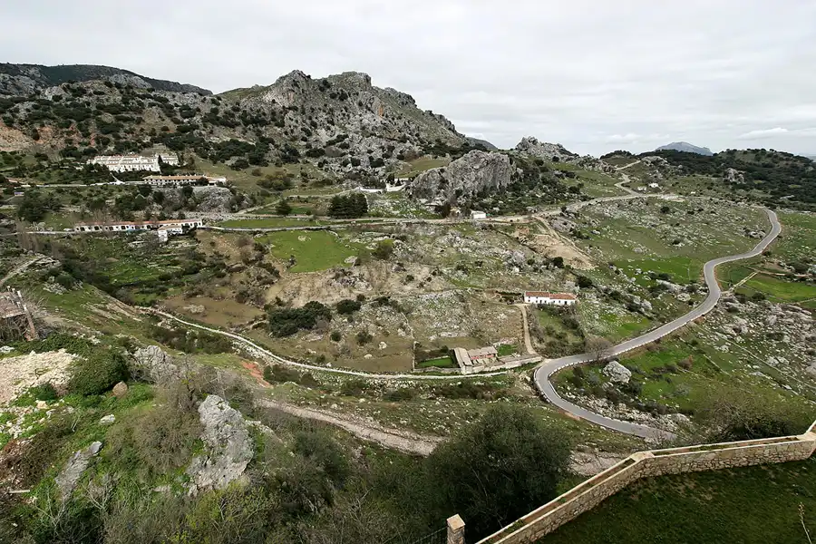 165 | 2007 | Sierra De Grazalema | Grazalema | © carsten riede fotografie