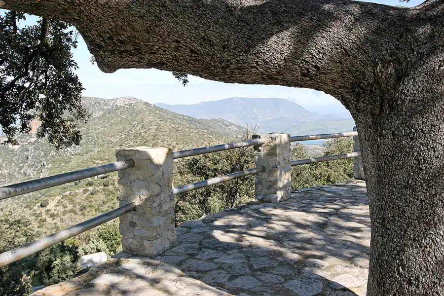 170 | 2007 | Sierra De Grazalema | Puerto De Los Acebuches | © carsten riede fotografie