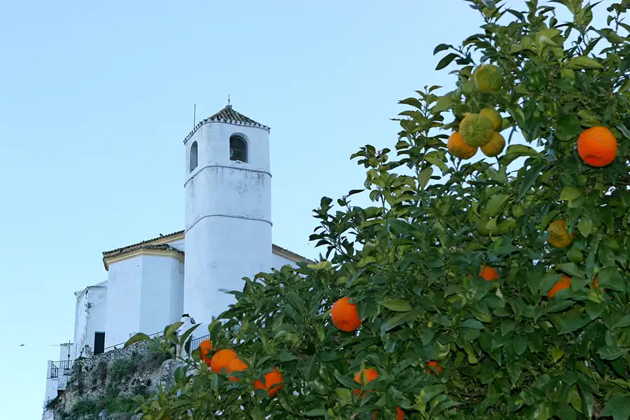 171 | 2007 | Sierra De Grazalema | Zahara De La Sierra | © carsten riede fotografie