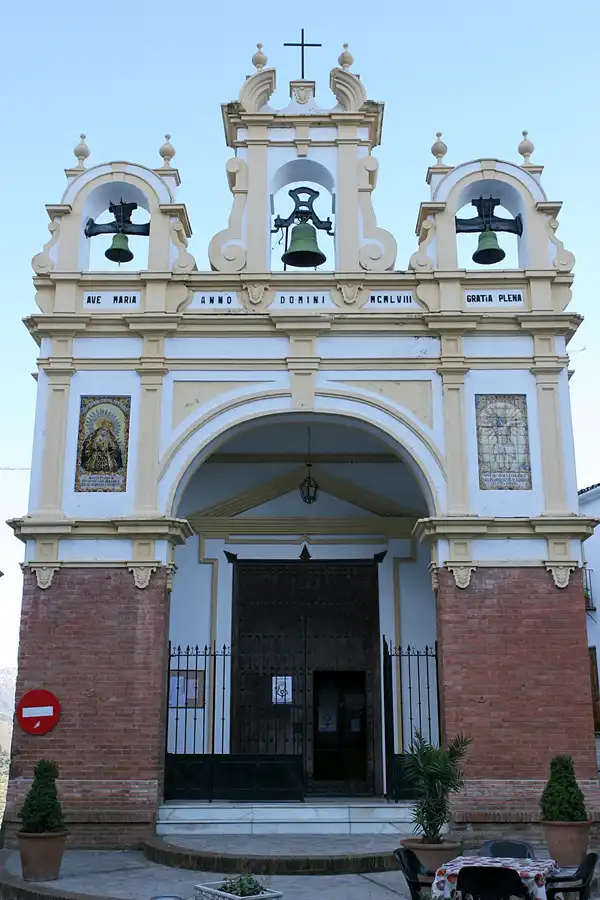 172 | 2007 | Sierra De Grazalema | Zahara De La Sierra | © carsten riede fotografie