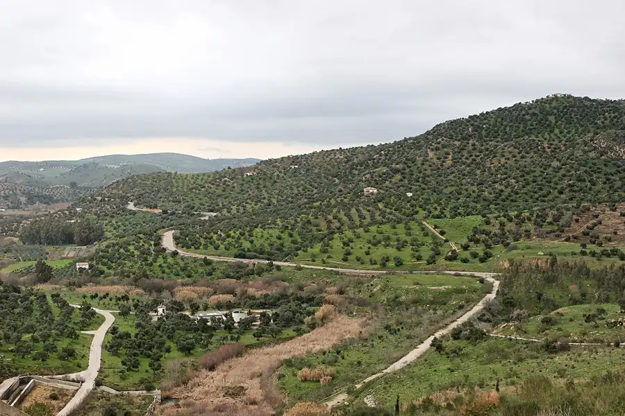 181 | 2007 | Sierra De Grazalema | Zahara De La Sierra | © carsten riede fotografie
