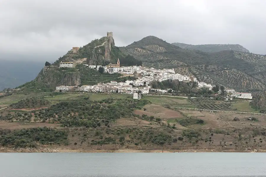 186 | 2007 | Sierra De Grazalema | Zahara De La Sierra | © carsten riede fotografie