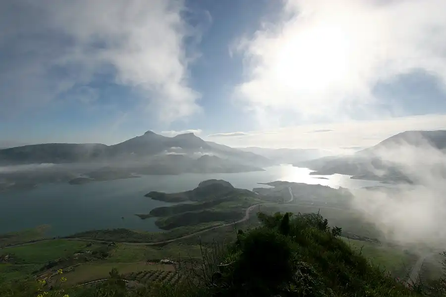 001 | 2007 | Sierra De Grazalema | Zahara De La Sierra | © carsten riede fotografie