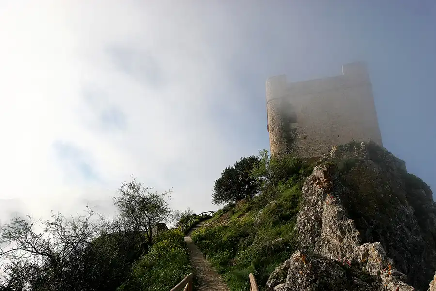 005 | 2007 | Sierra De Grazalema | Zahara De La Sierra | © carsten riede fotografie