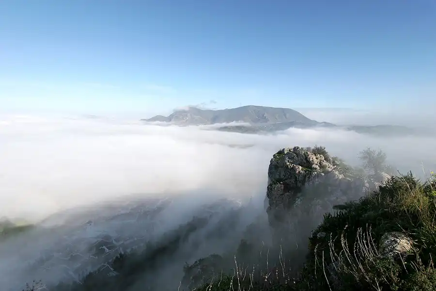 006 | 2007 | Sierra De Grazalema | Zahara De La Sierra | © carsten riede fotografie