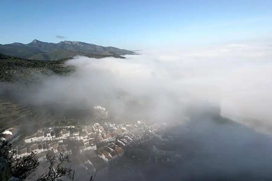 008 | 2007 | Sierra De Grazalema | Zahara De La Sierra | © carsten riede fotografie
