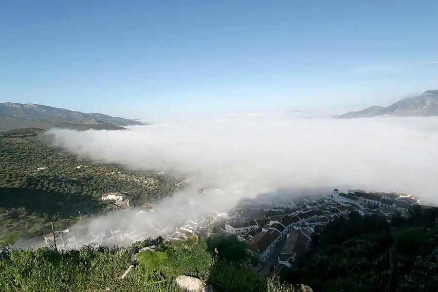 012 | 2007 | Sierra De Grazalema | Zahara De La Sierra | © carsten riede fotografie