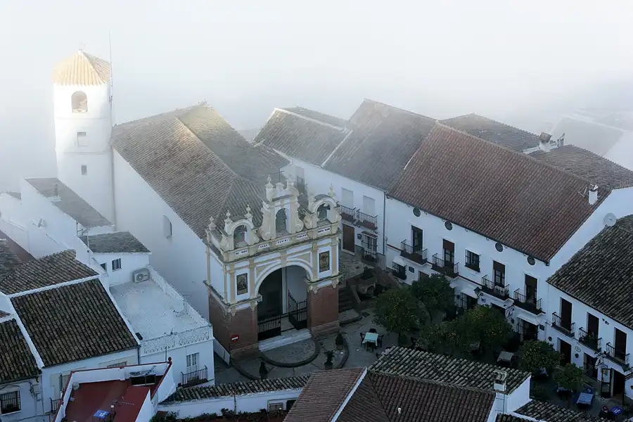 019 | 2007 | Sierra De Grazalema | Zahara De La Sierra | © carsten riede fotografie