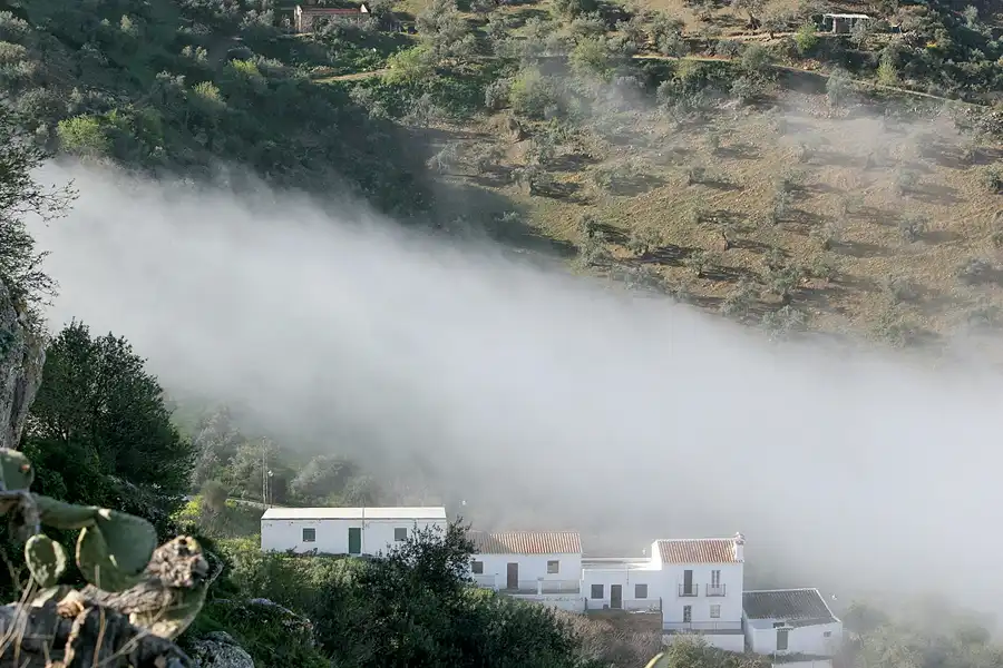 024 | 2007 | Sierra De Grazalema | Zahara De La Sierra | © carsten riede fotografie