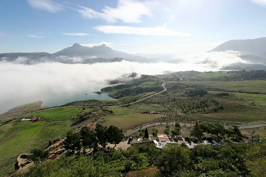 026 | 2007 | Sierra De Grazalema | Zahara De La Sierra | © carsten riede fotografie