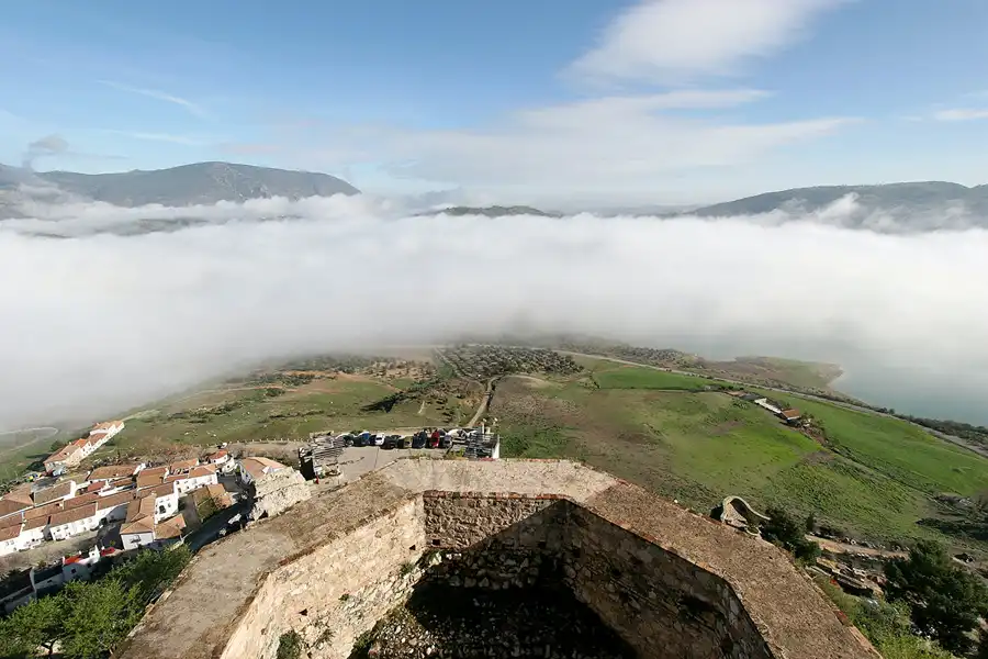 028 | 2007 | Sierra De Grazalema | Zahara De La Sierra | © carsten riede fotografie