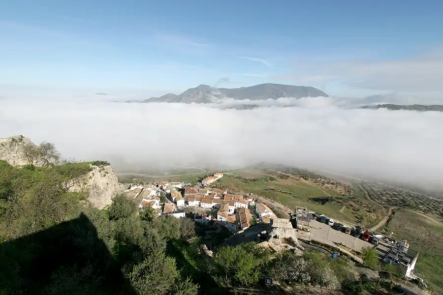 029 | 2007 | Sierra De Grazalema | Zahara De La Sierra | © carsten riede fotografie