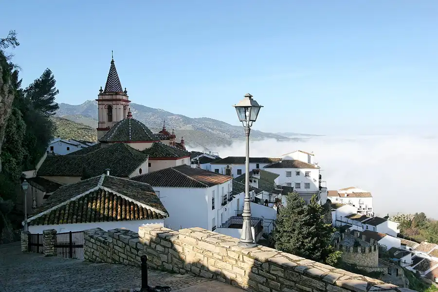 030 | 2007 | Sierra De Grazalema | Zahara De La Sierra | © carsten riede fotografie